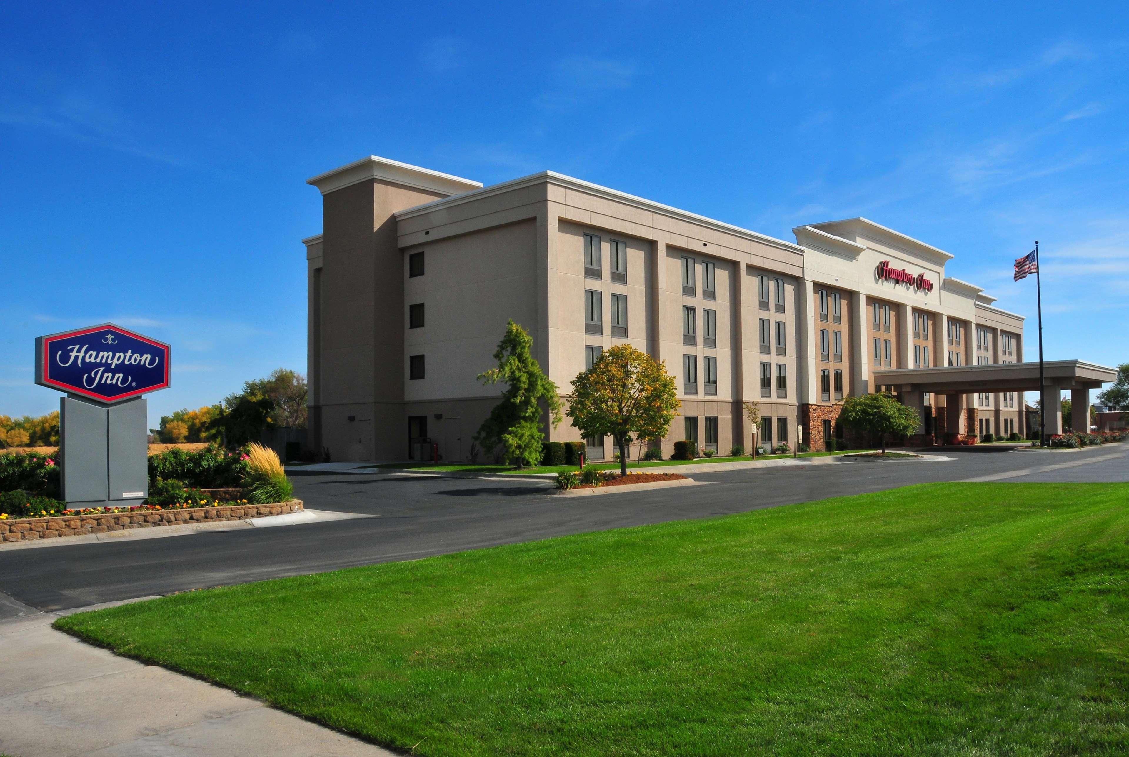 Hampton Inn - North Platte Exterior foto